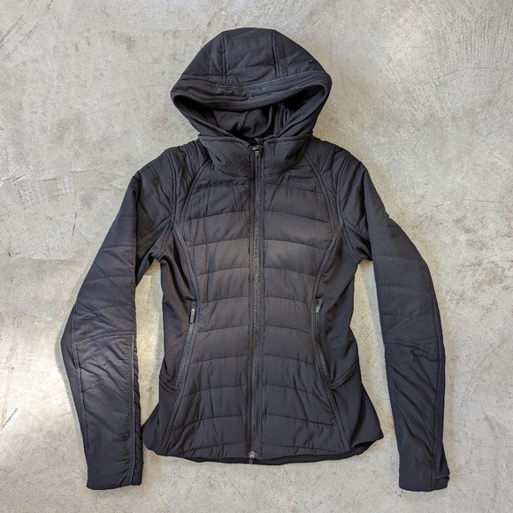 lululemon athletica Jackets & Blazers - Lululemon Extra Mile Jacket